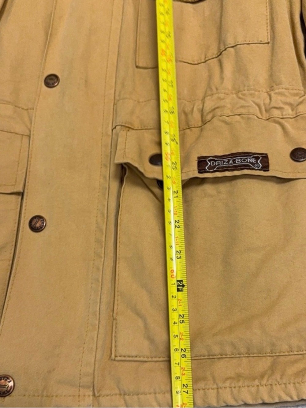 Driza-Bone Aussie Ranger jacket - Picture 7 of 8